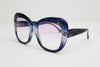 Vintage Francis Klein “Romy” O/S with stones